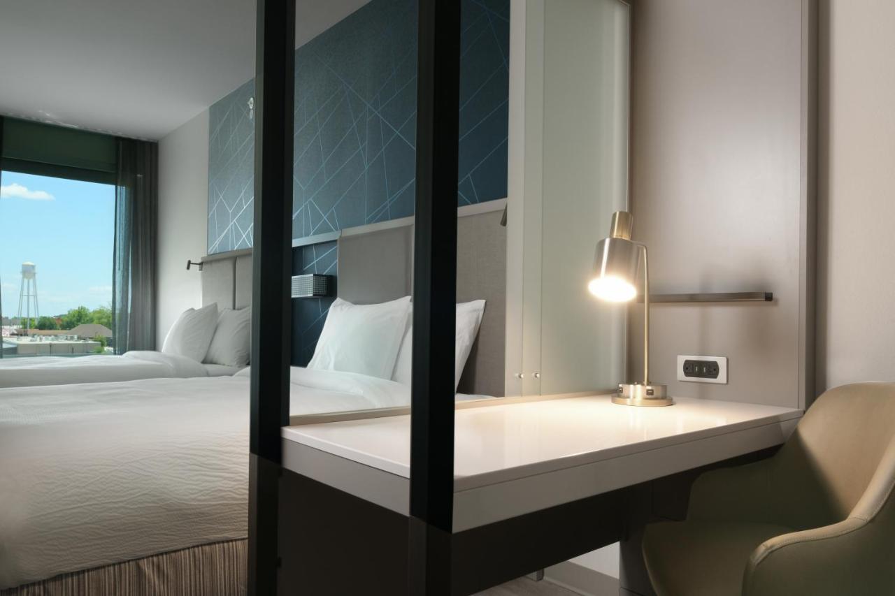 Springhill Suites By Marriott Lindale Tyler Εξωτερικό φωτογραφία
