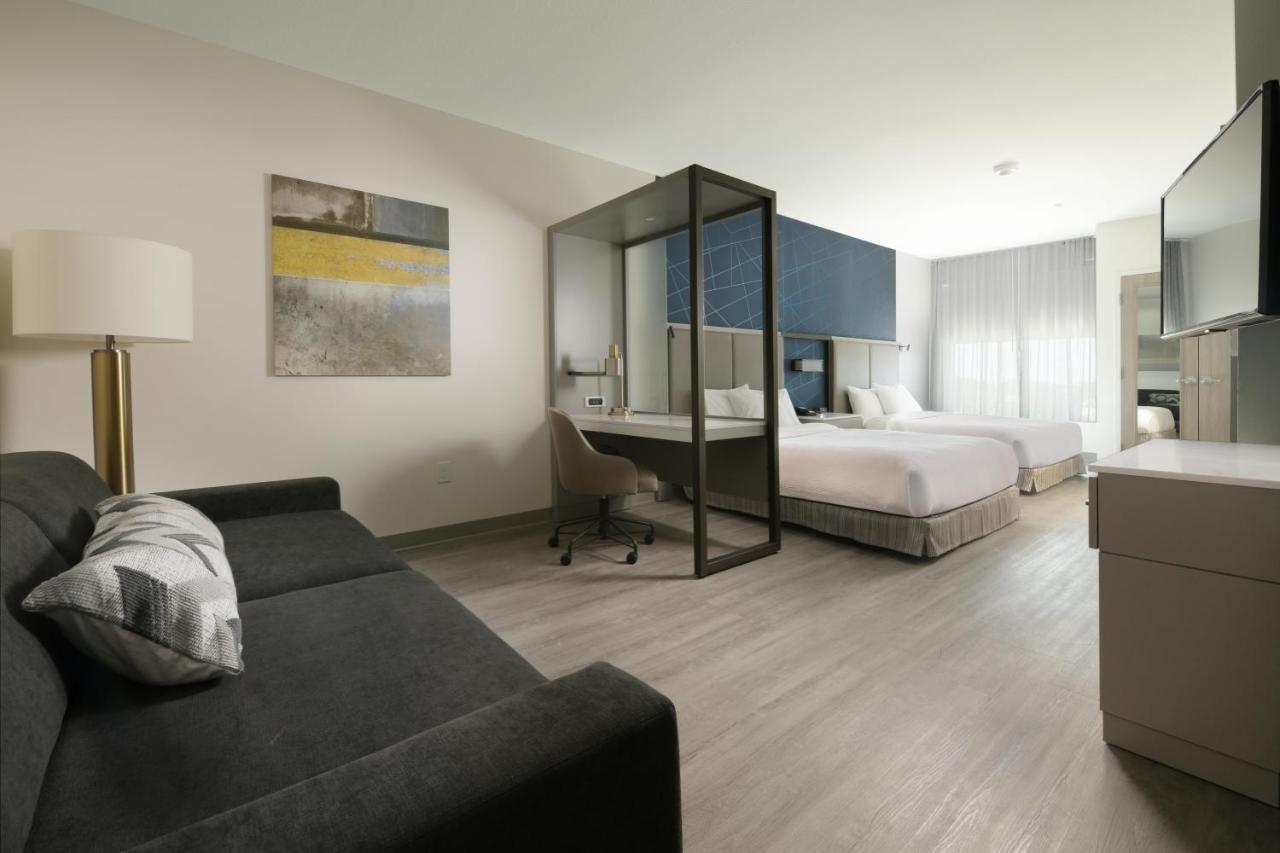 Springhill Suites By Marriott Lindale Tyler Εξωτερικό φωτογραφία