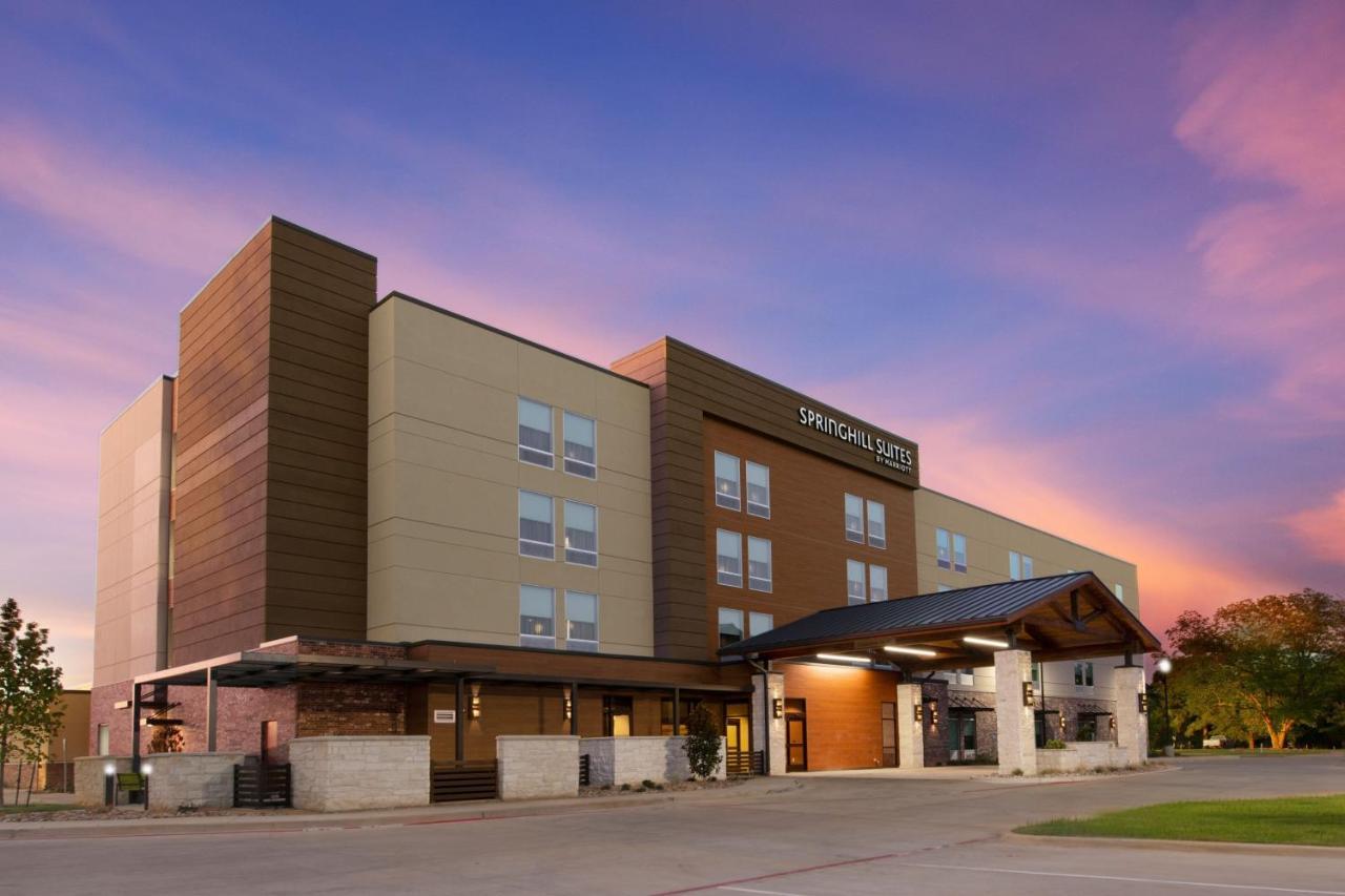Springhill Suites By Marriott Lindale Tyler Εξωτερικό φωτογραφία
