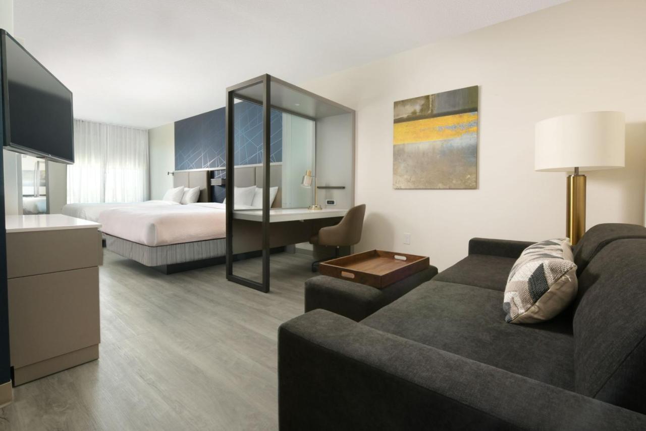 Springhill Suites By Marriott Lindale Tyler Εξωτερικό φωτογραφία