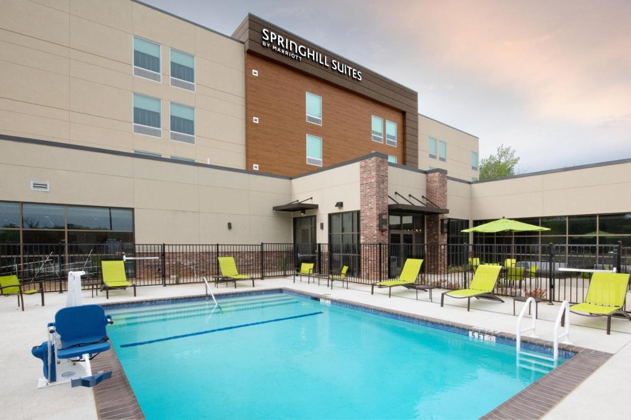 Springhill Suites By Marriott Lindale Tyler Εξωτερικό φωτογραφία